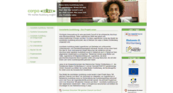 Desktop Screenshot of carpo-esf.de